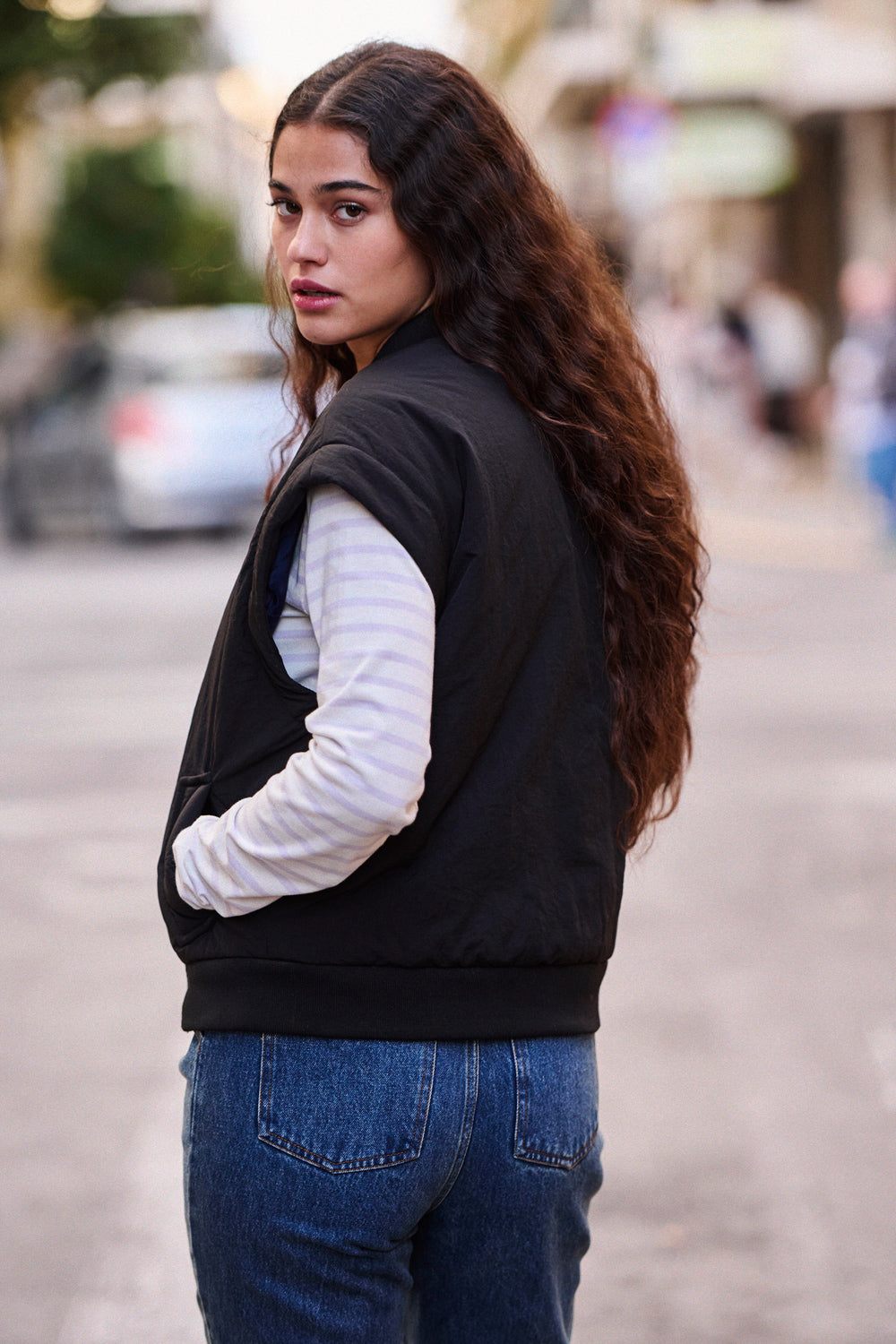 Veste Glenn - Print Talismans