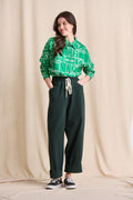 Chamonix Shirt - Green