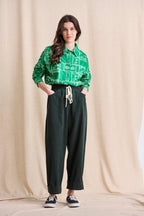 Chamonix Shirt - Green