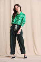 Chamonix Shirt - Green