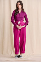 Meghan Sweater - Violet