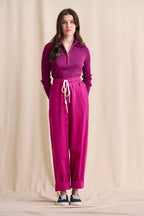 Meghan Sweater - Violet