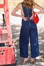 Jumpsuit Orly - Stone