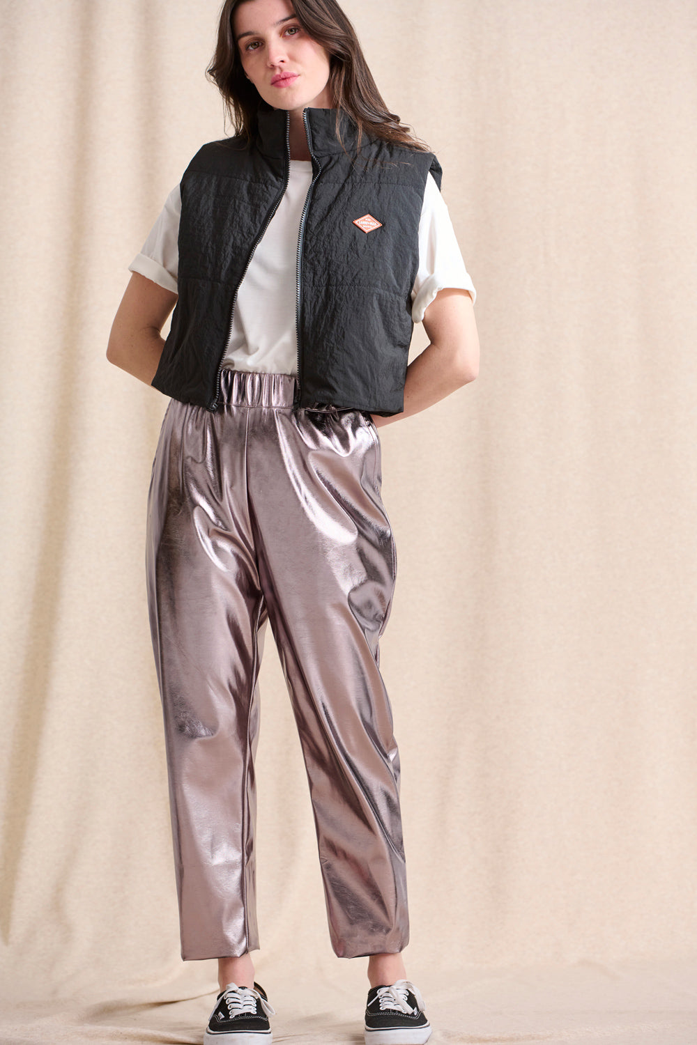 Veste Greg - Noir