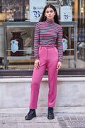 Pantalon Paulin - Rose Antique