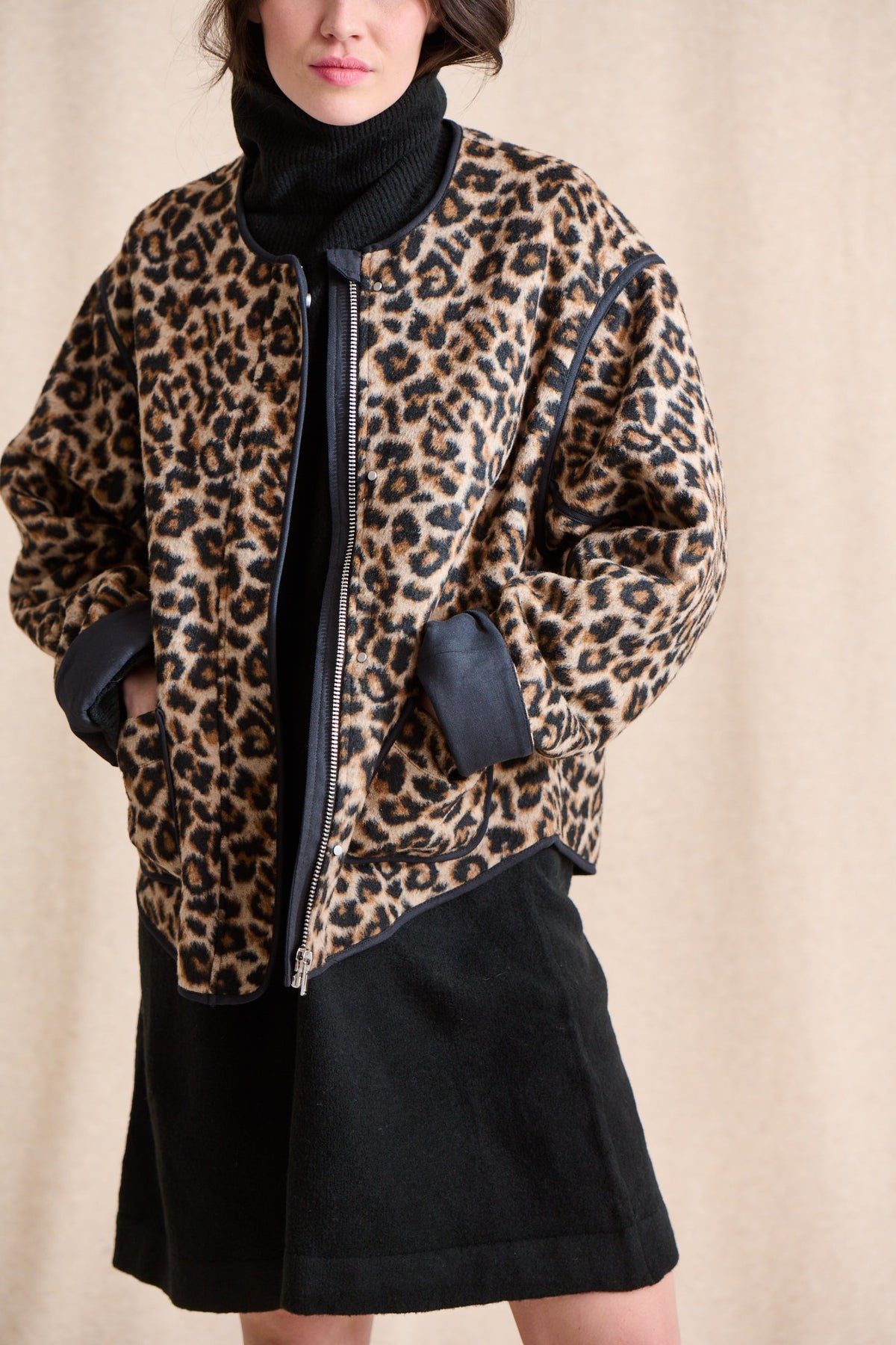 Veste Gilian - Leo Lainage