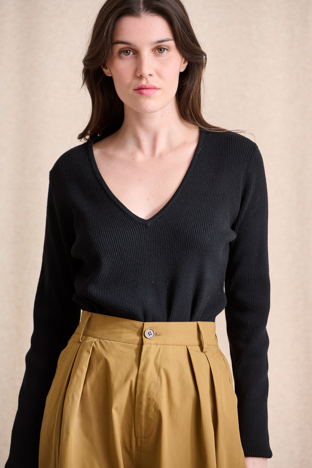 Pull Mendie - Noir