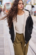 Pol trousers - Khaki