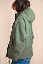 Parka Guzmania - Lichen