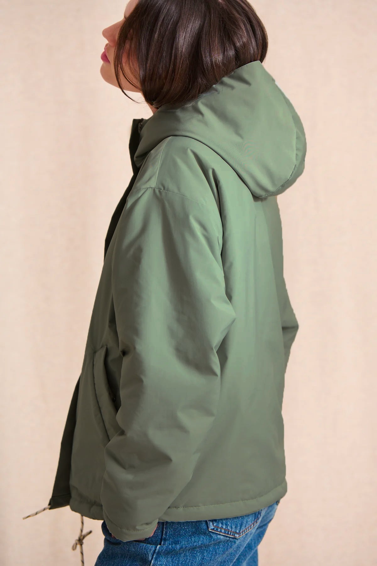 Parka Guzmania - Lichen