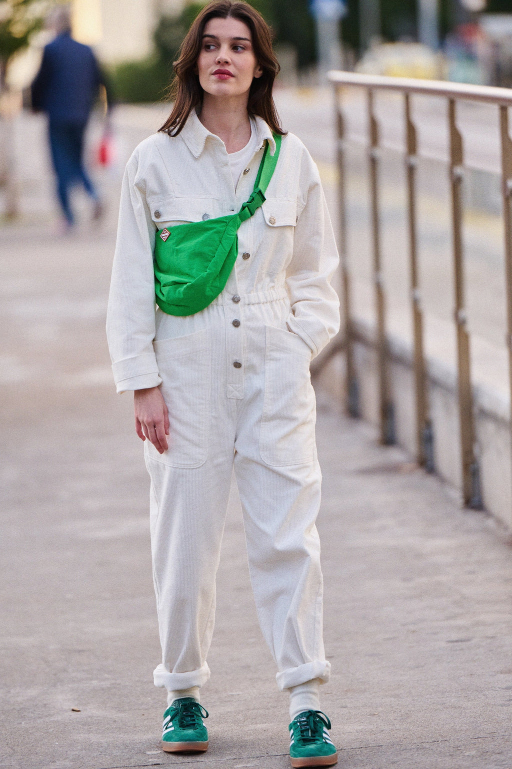 Sac Alban - Vert