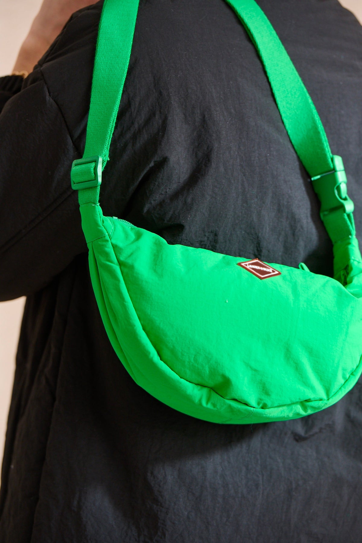 Sac Alban - Vert