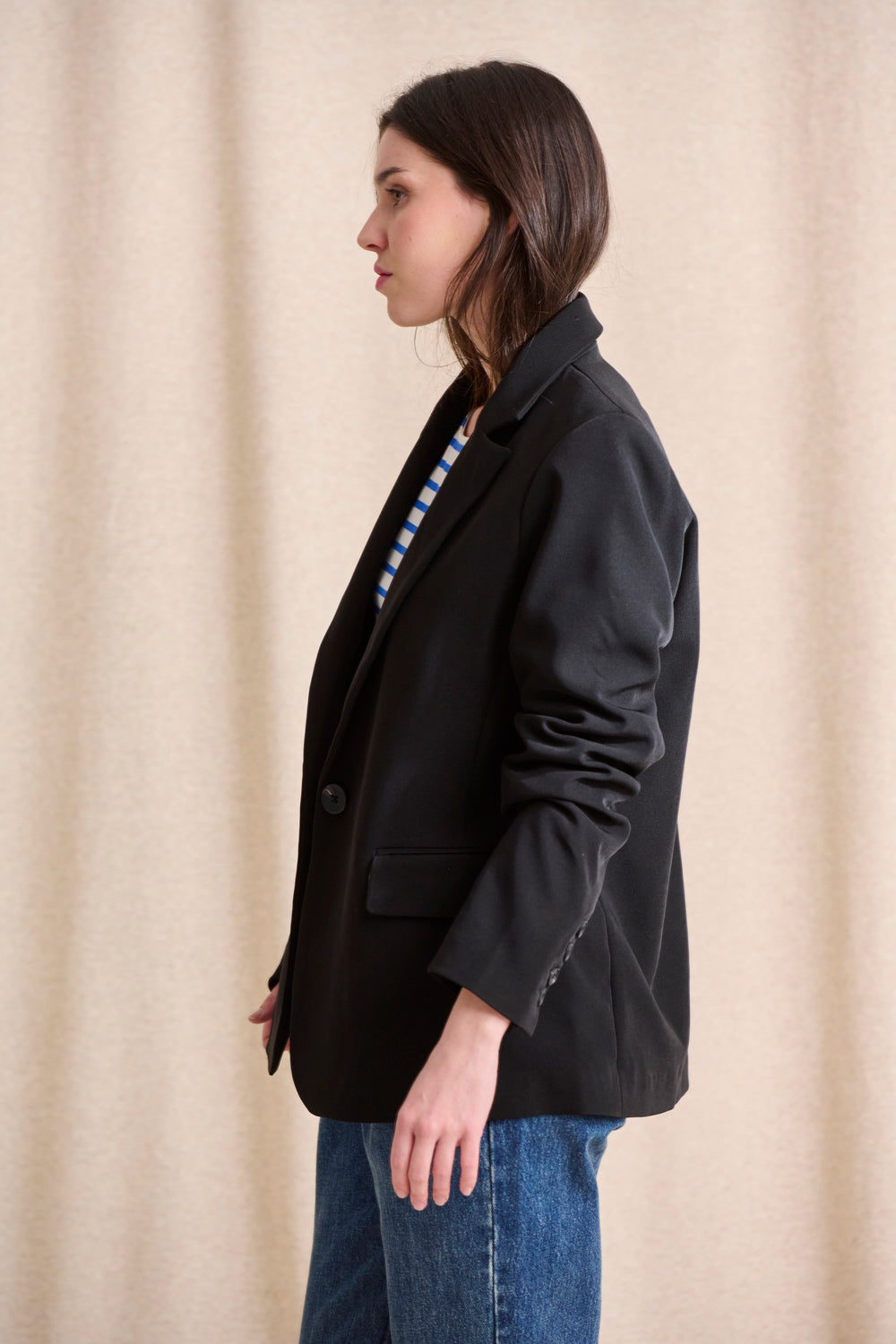 Jacke Vlady - Schwarz