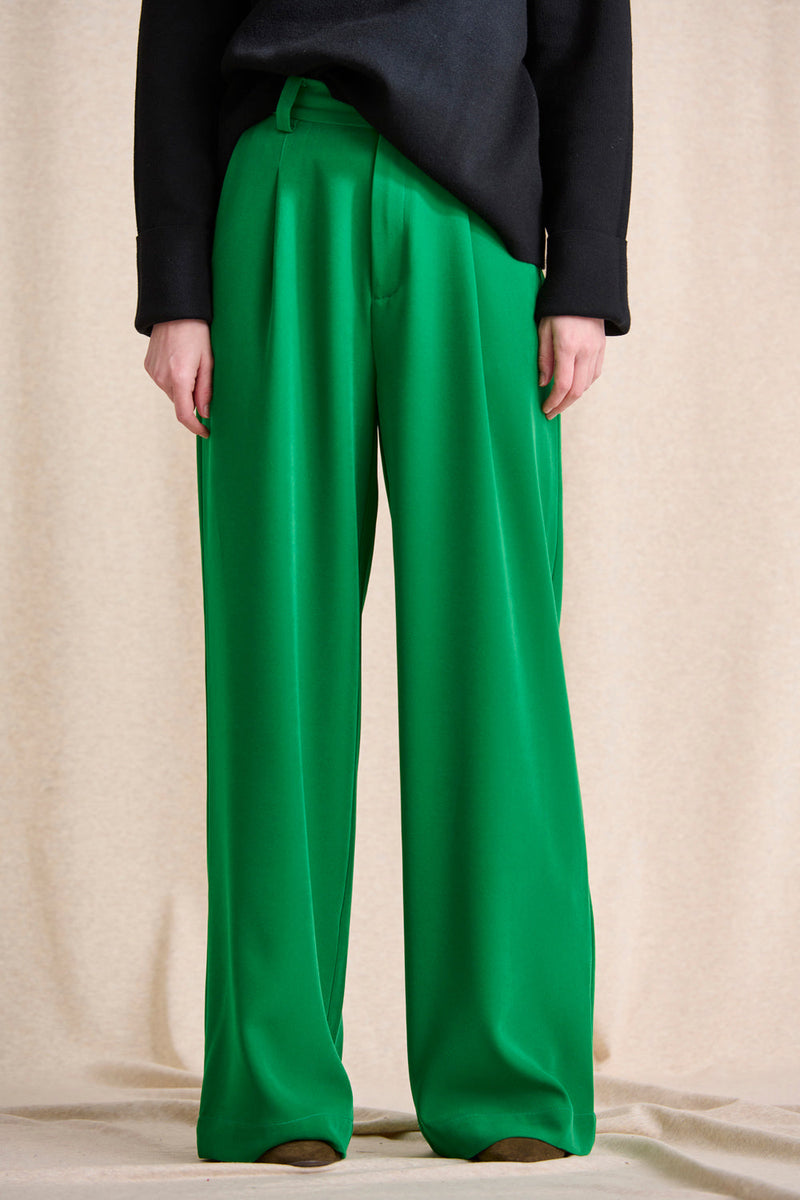 Pantalon Pablo - Vert Flash