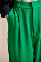 Broek Pablo - Felgroen