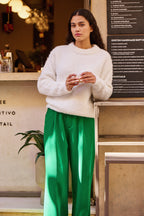 Pullover Maddox - Offwhite