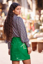 Jupe Jen - Vert Flash