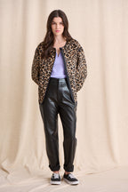 Pantaloni Pam - Nero