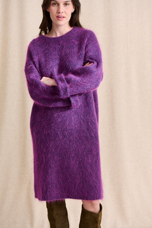Kleid Roxi – Violett