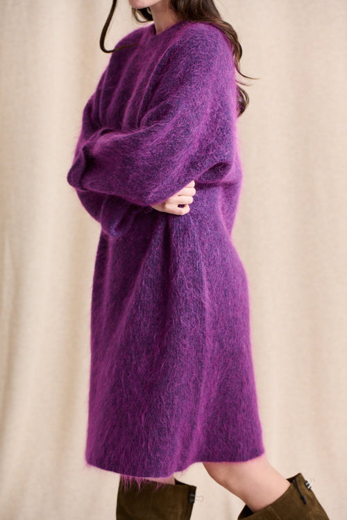 Robe Roxi - Violet