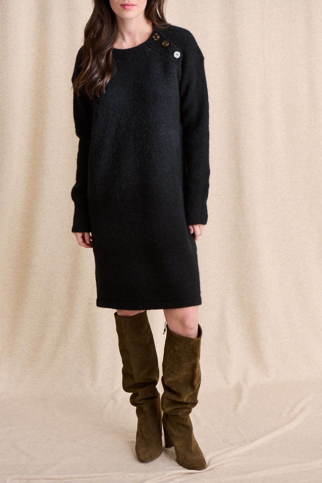 Rivo Dress - Black