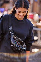 Reena Dress - Black