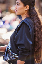 Reena Dress - Black