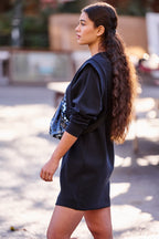 Reena Dress - Black