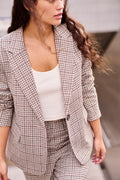 Vlady Jacket - Jaipur Check