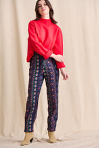 Pantalon Paciflor - Print Folk