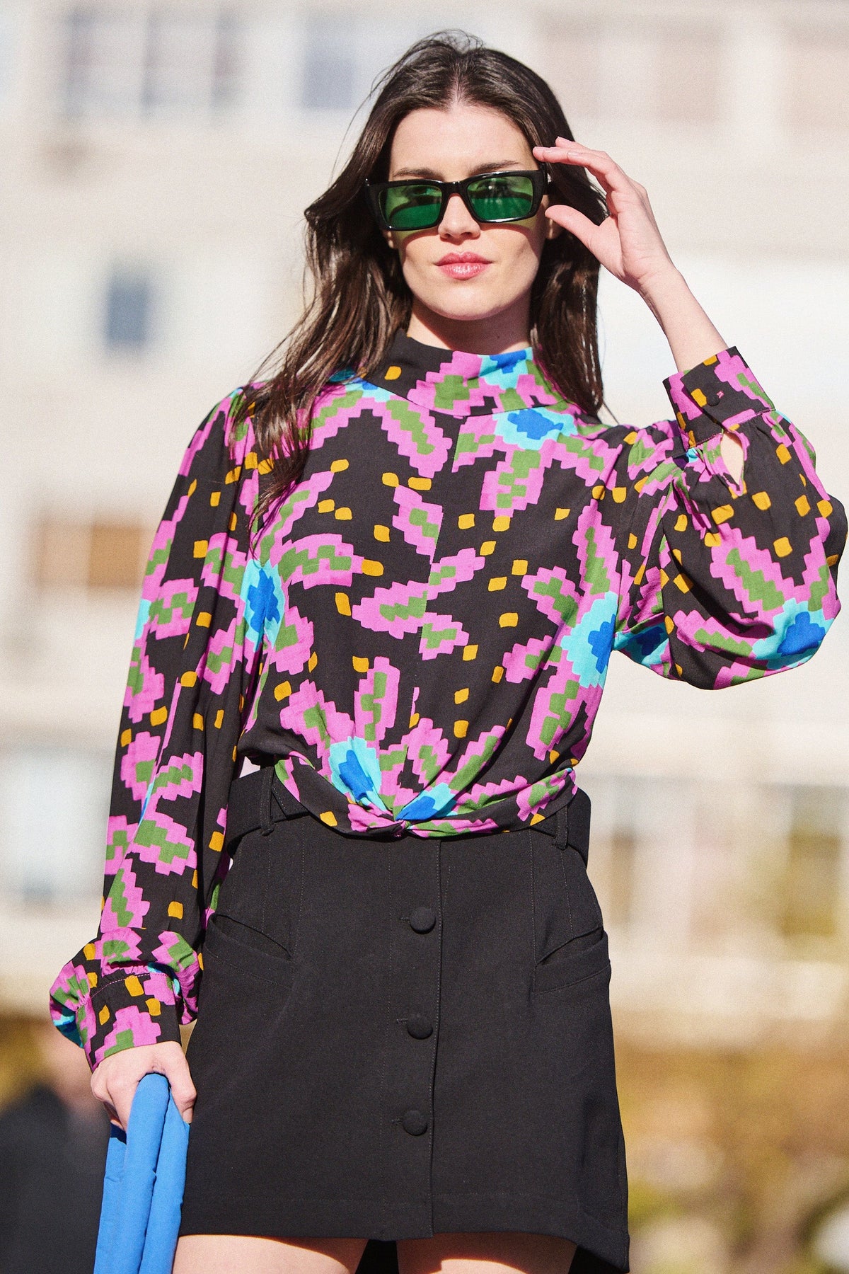 Jonas Skirt - Black