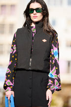 Blouse Bala - Print Fleurs Multi