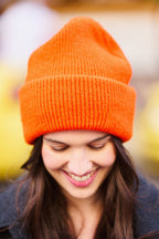 Bonnet Alessi - Orange