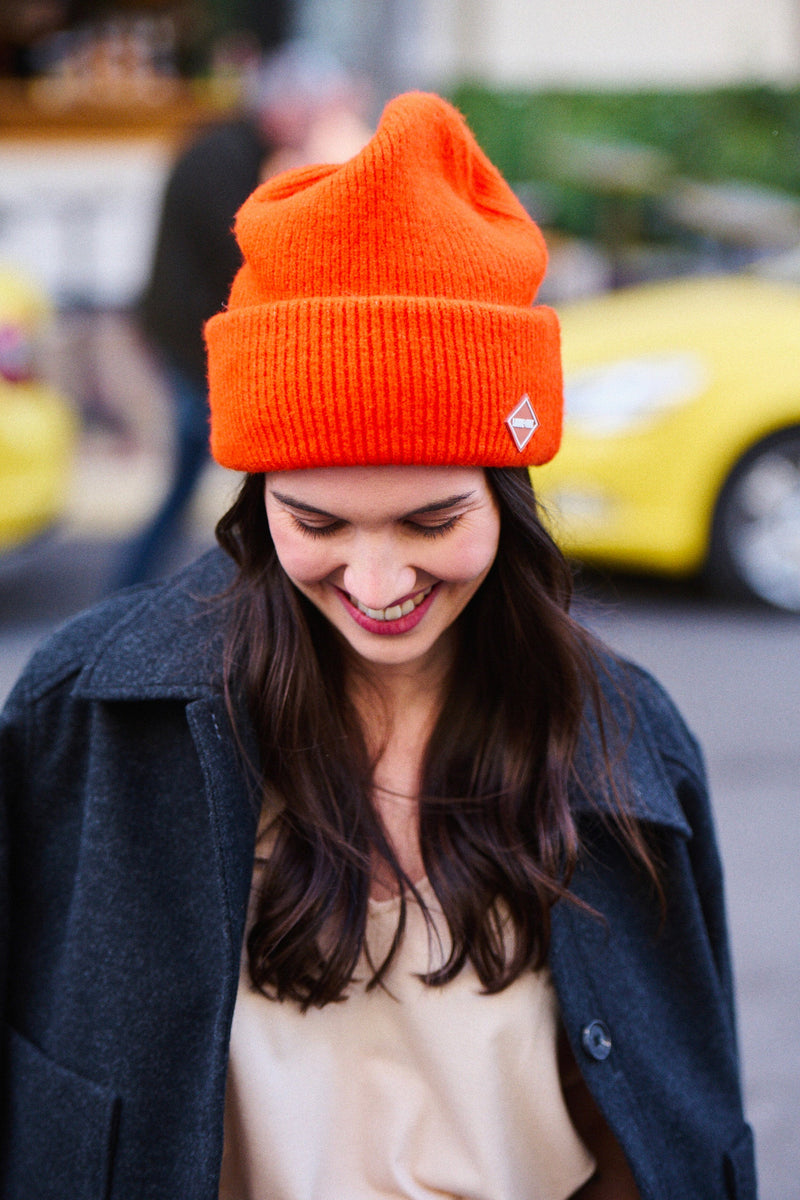 Bonnet Alessi - Orange