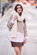 Sweat Nally - Beige Chine