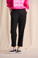 Pantalon Paulin - Noir