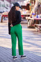 Pantalon Paulin - Vert Flash