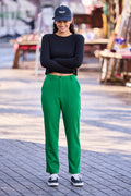 Pantalon Paulin - Vert Flash