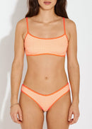 Alia Bikini Top - Pixel-