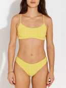 Haut De Maillot Alia - Lemoncello