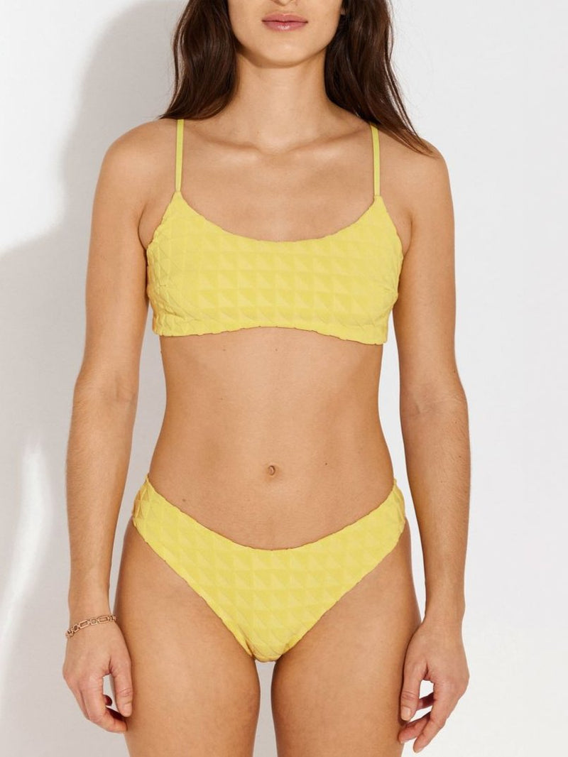 Haut De Maillot Alia - Lemoncello