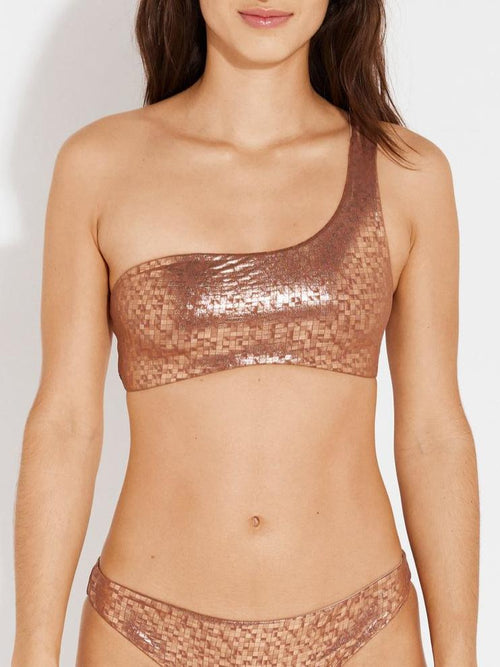 Top de bikini Cabourg - Discoball
