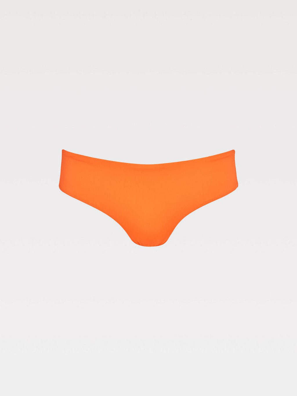 Braguita de bikini Georgia - Naranja fluor