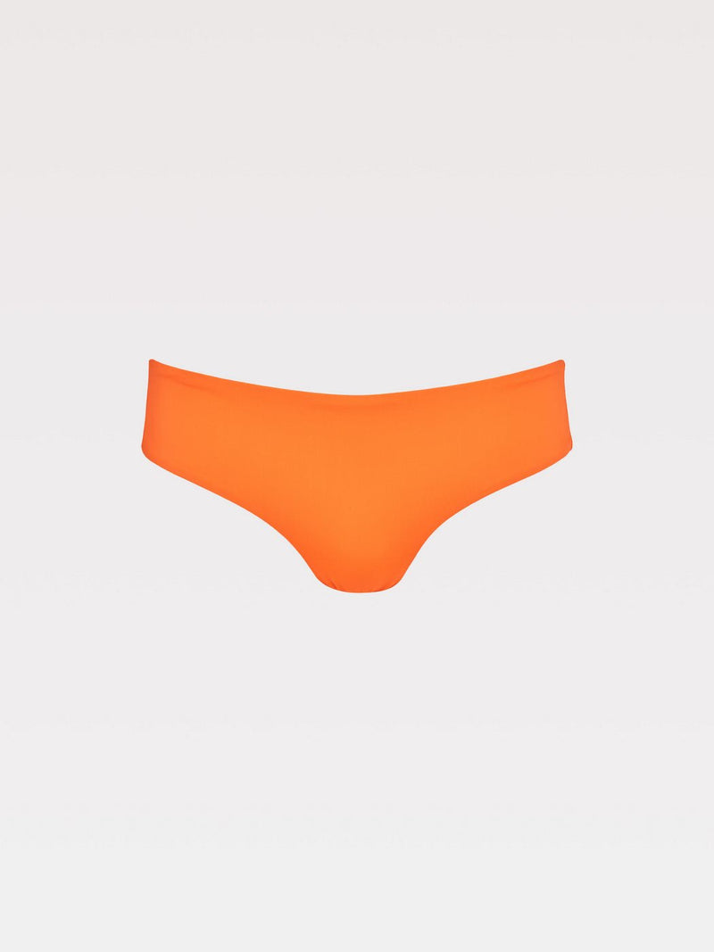 Bas De Maillot Georgia - Fluorange