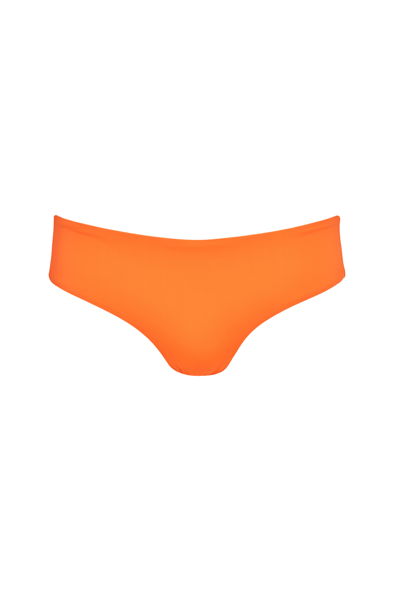 Bas De Maillot Georgia - Fluorange