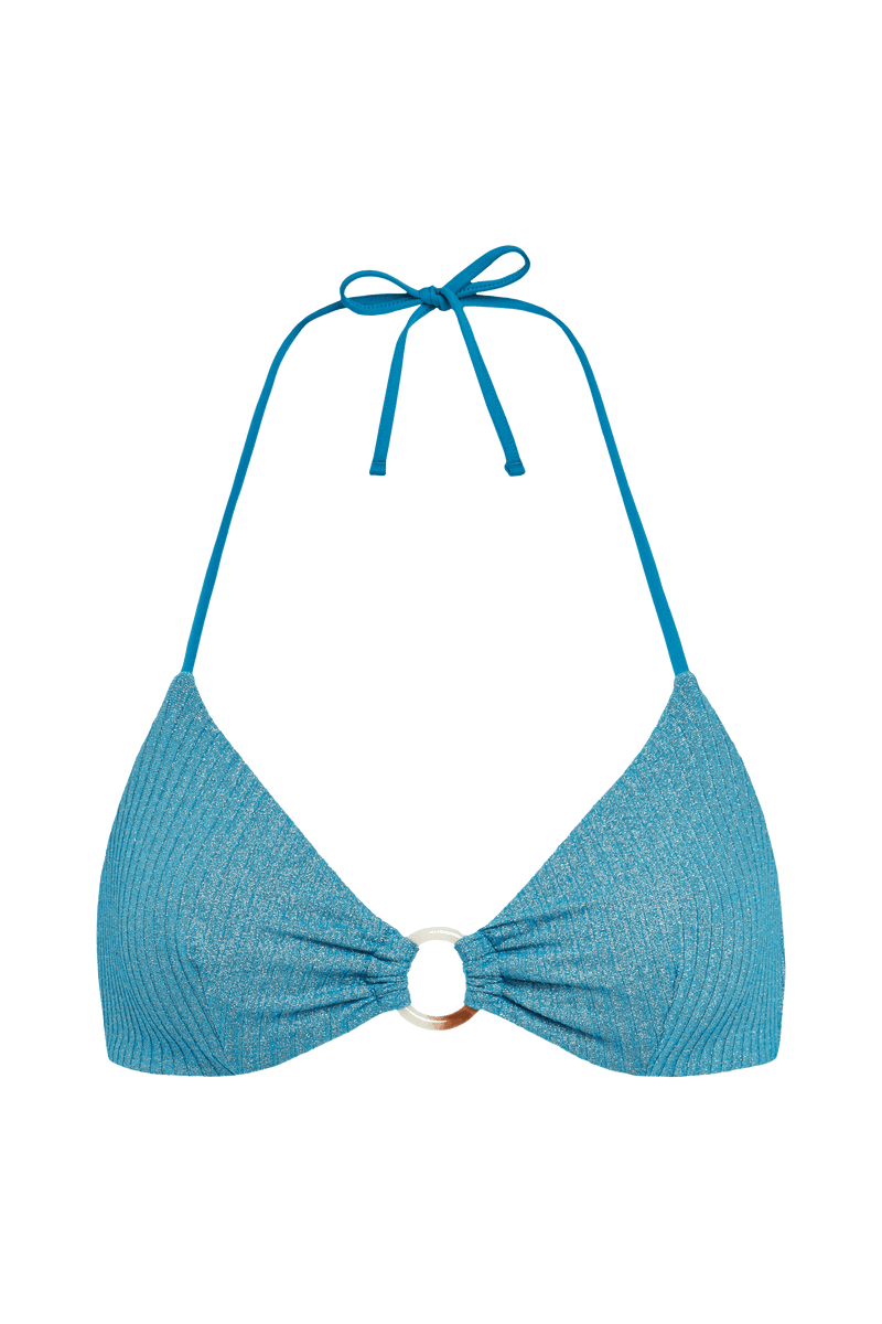 Haut De Maillot Jackie - Black Loop