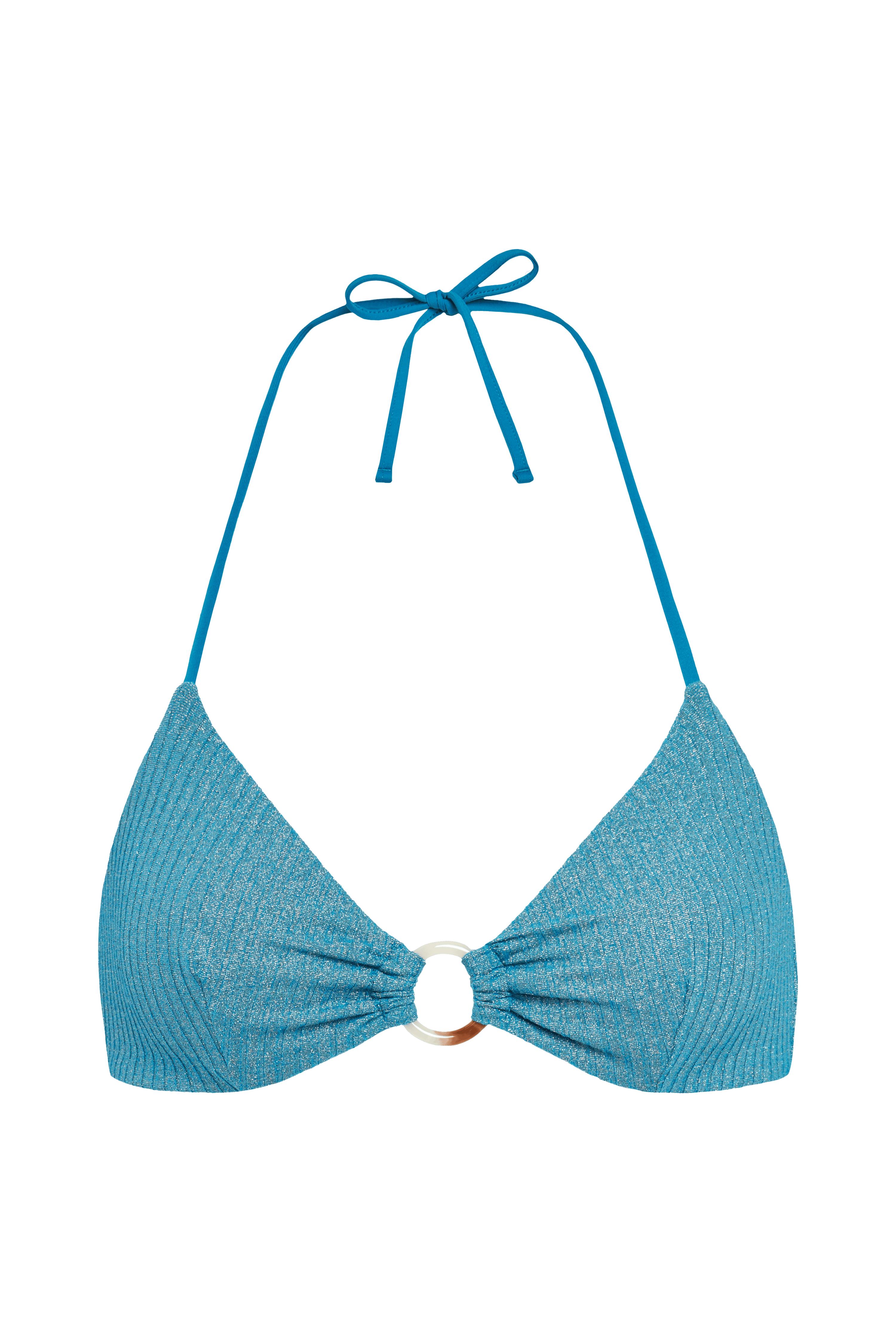Haut De Maillot Jackie - Black Loop