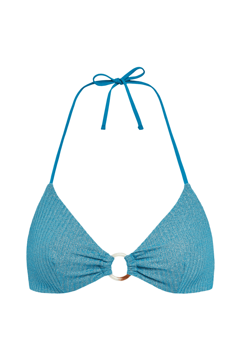 Haut De Maillot Jackie - Black Loop