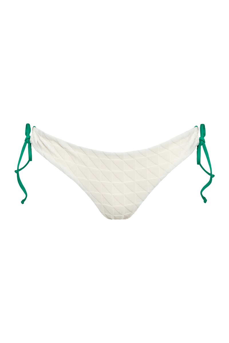 Bas De Maillot Lally - Macadamier