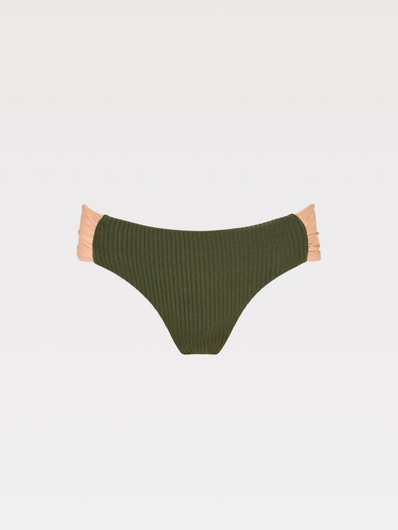 Bas De Maillot Marie - Kaki Folk